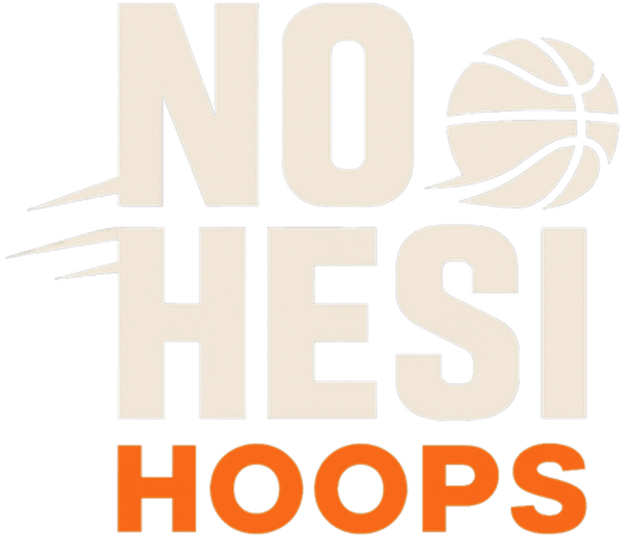 No Hesi Hoops | undefined Logo